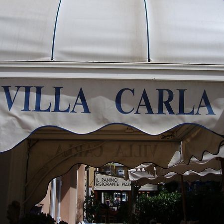 Hotel Villa Carla Grado Bagian luar foto