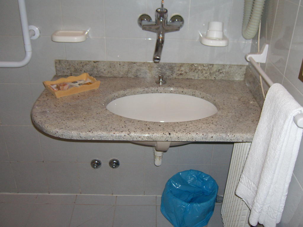 Hotel Villa Carla Grado Ruang foto