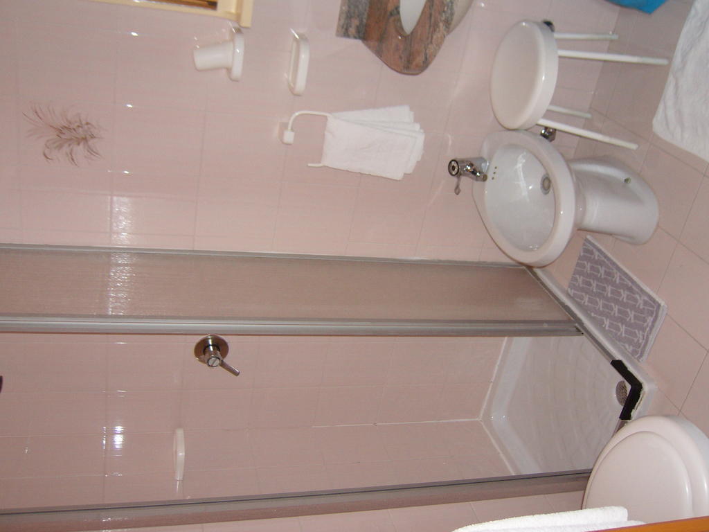 Hotel Villa Carla Grado Bagian luar foto